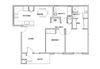 2 Bedroom 2 Bathroom
